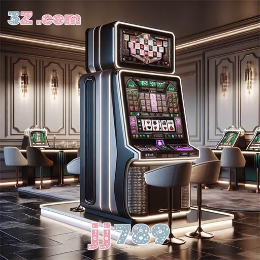 Os Melhores Slots do jj789.com: Diversão e Empréstimos em Cada Giro